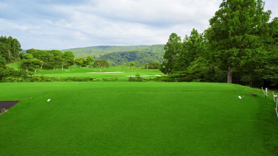 Nanso Hills CC - Middle: #5