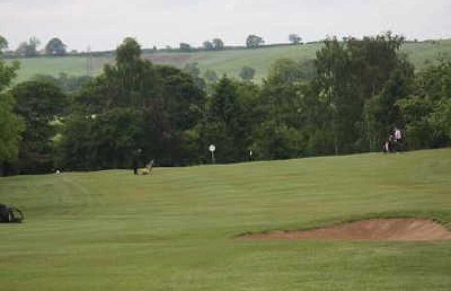 NewcastleunderLyme Golf Club in NewcastleunderLyme, Newcastleunder