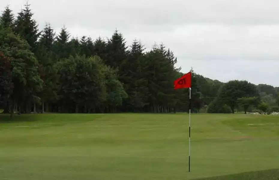 Duff House Royal GC