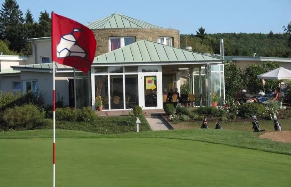 Sinsheim Buchenauerhof GC: clubhouse