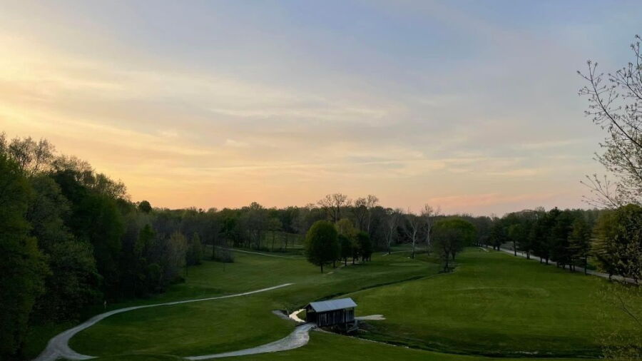 Indiana Oaks GC