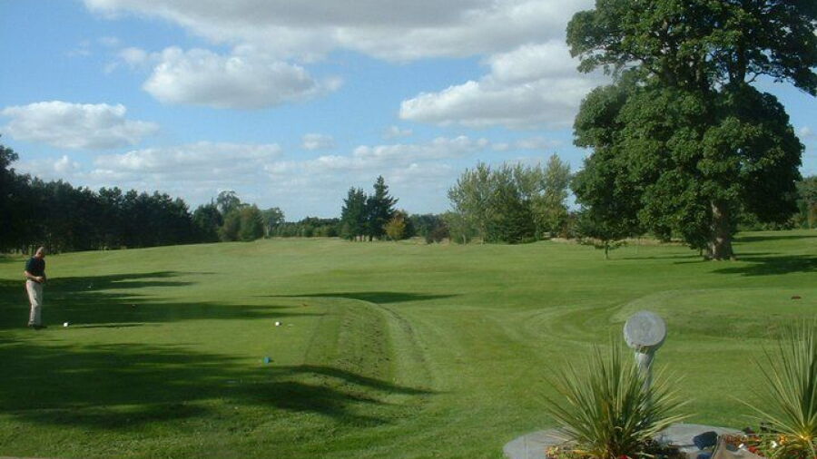 Carlow GC - Deerpark: #1