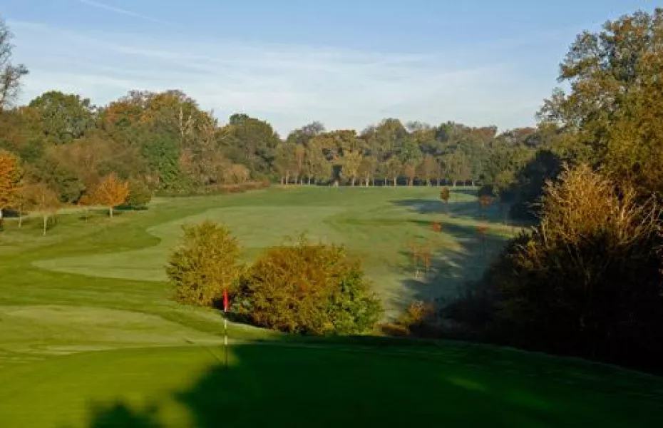 West Herts GC: #8