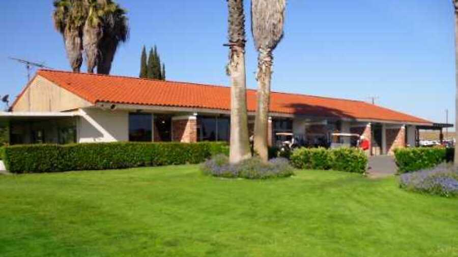 General Old GC: clubhouse