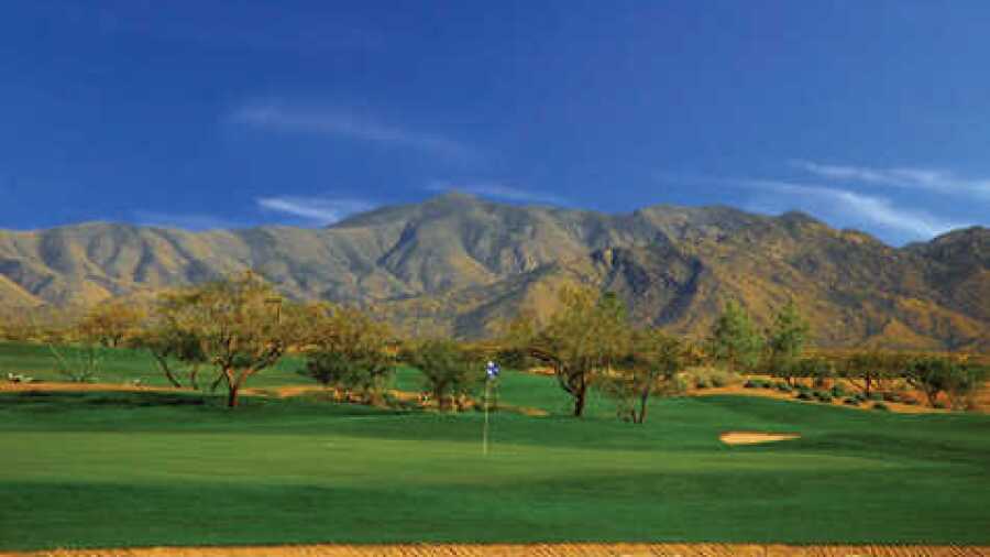 SaddleBrooke Ranch GC