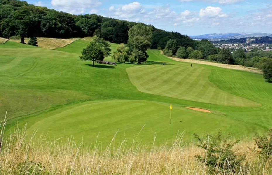 Lilley Brook GC: #15