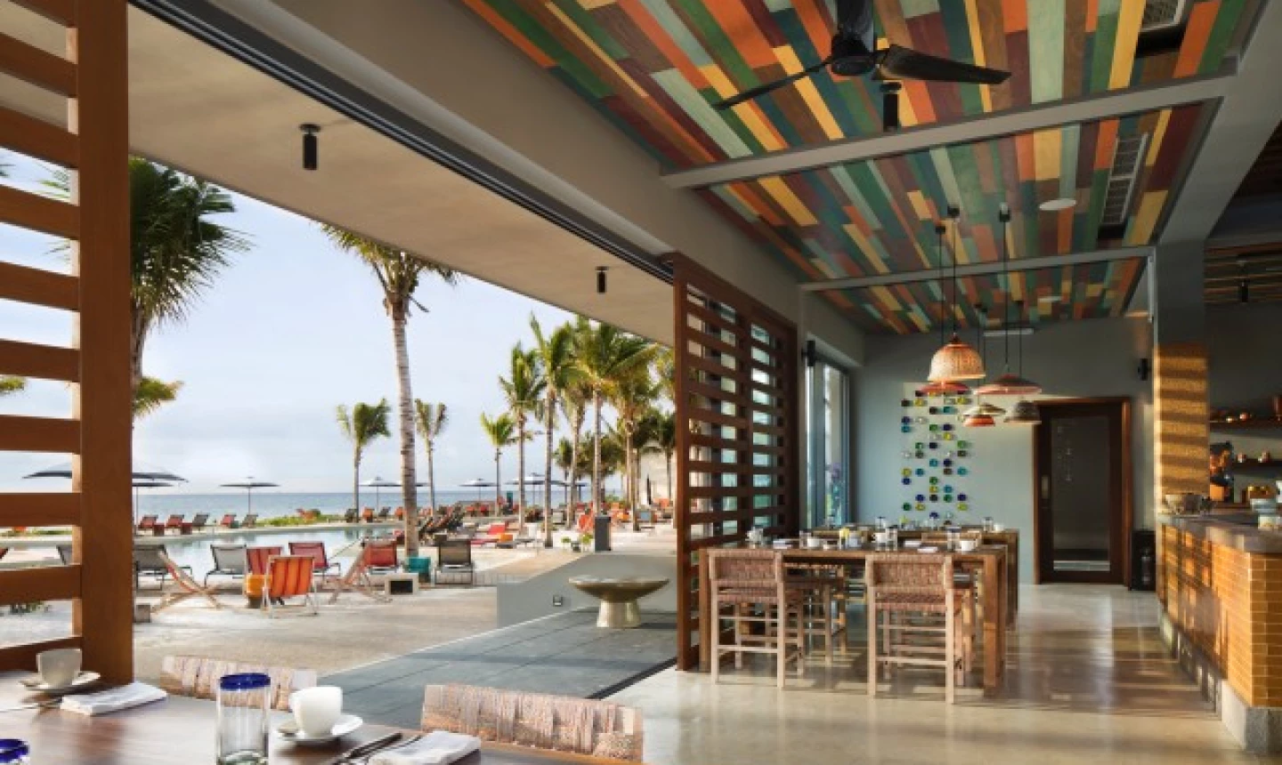 Andaz Mayakoba - OllaTaco