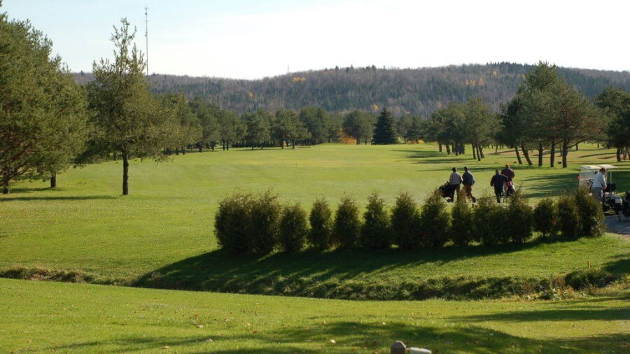 Club de Golf Ste-Flore