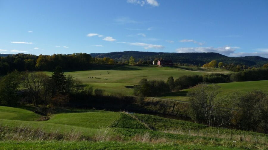 Sande GC: #7