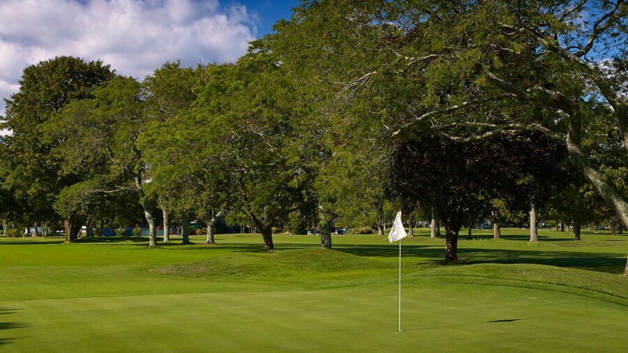 Warwick CC