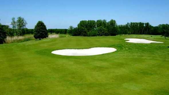 Almeerderhout GC - Gold: #2