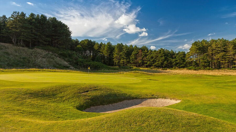 Royal St. David's GC: #9