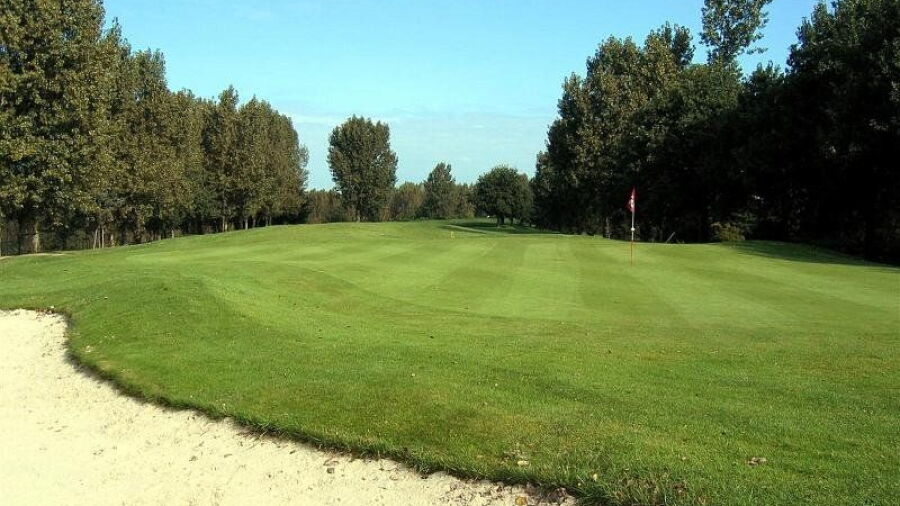 Hooge Rotterdamsche GC: #16