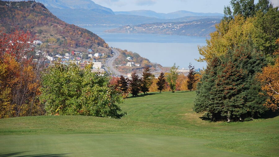 Blomidon GCC