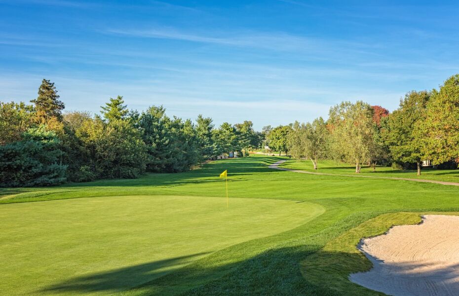 Marriott's Griffin Gate Golf Club in Lexington, Kentucky, USA GolfPass