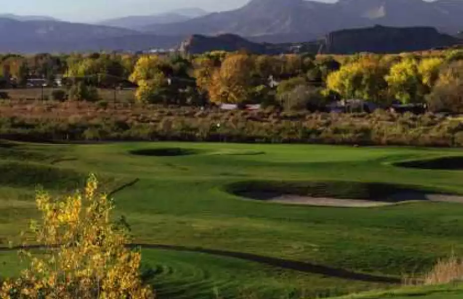 Sumo Golf Village: #13