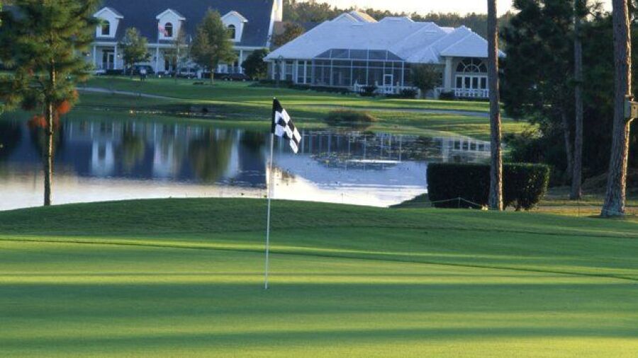 Deercreek CC: Clubhouse