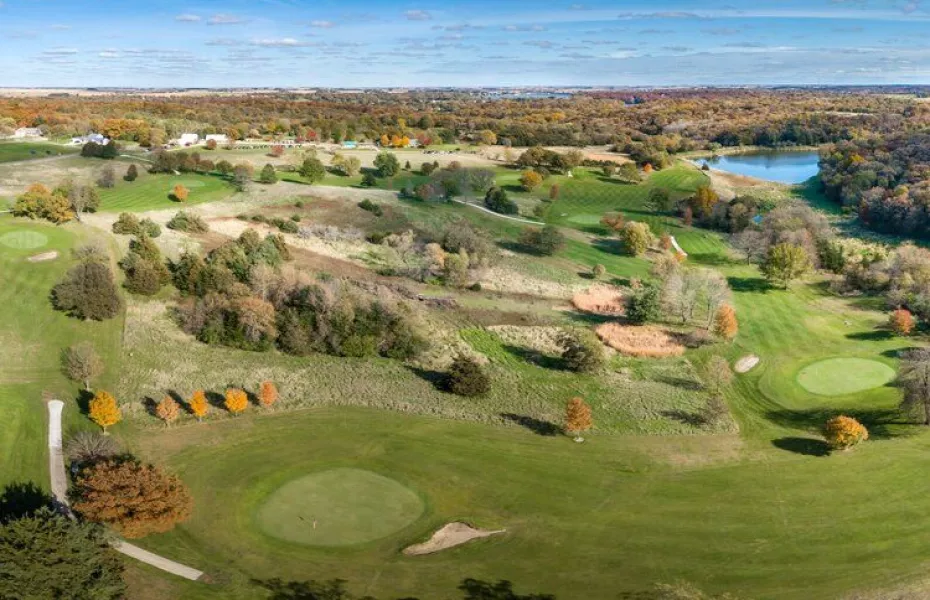 Lake Panorama National GC - Panorama West