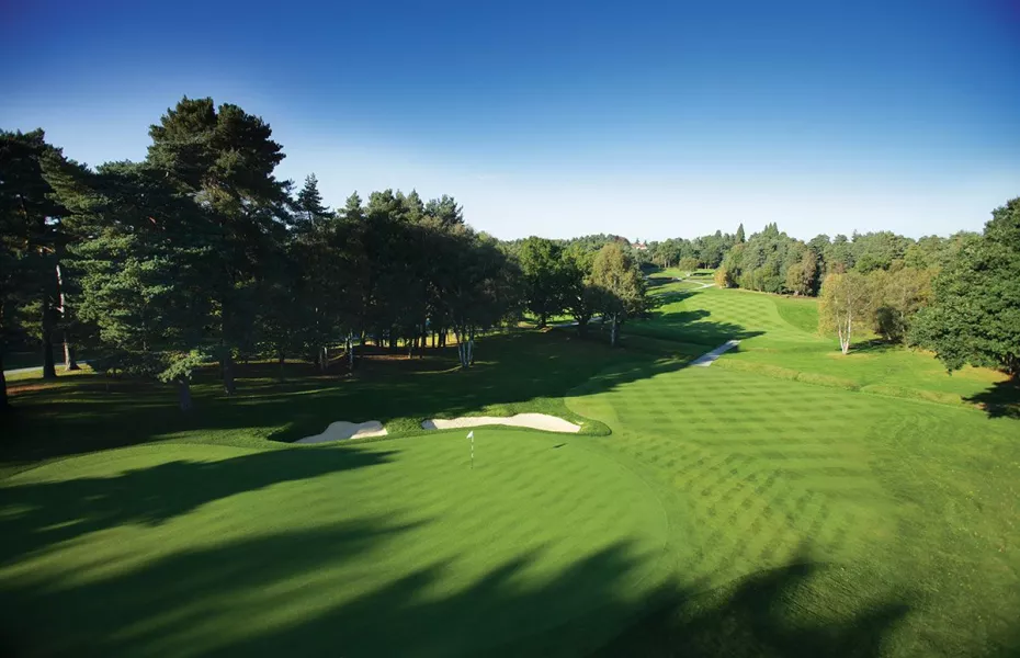 Wentworth GC - West: #7