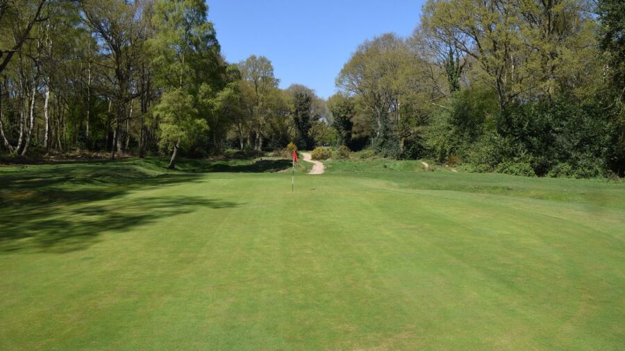 Chorleywood GC: #3