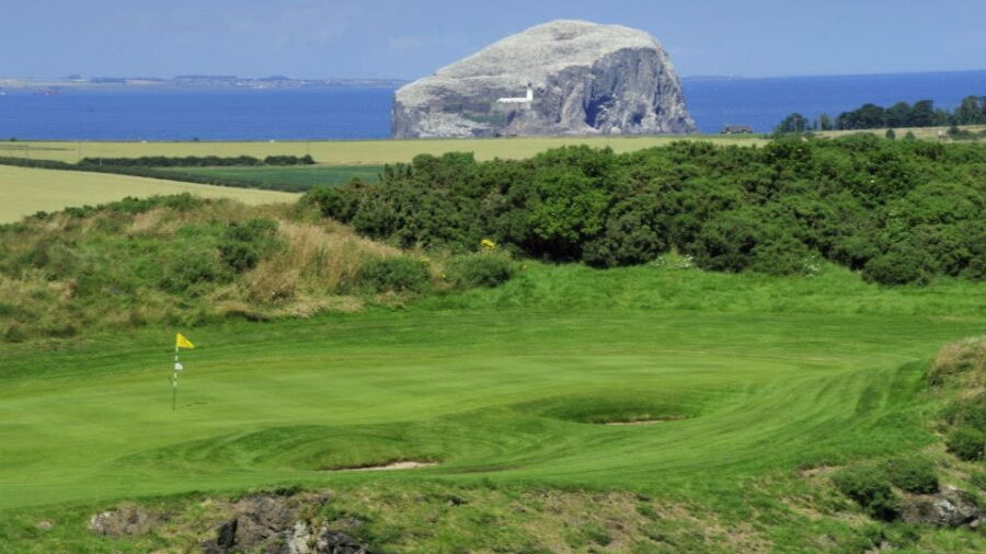 Whitekirk GC: #5