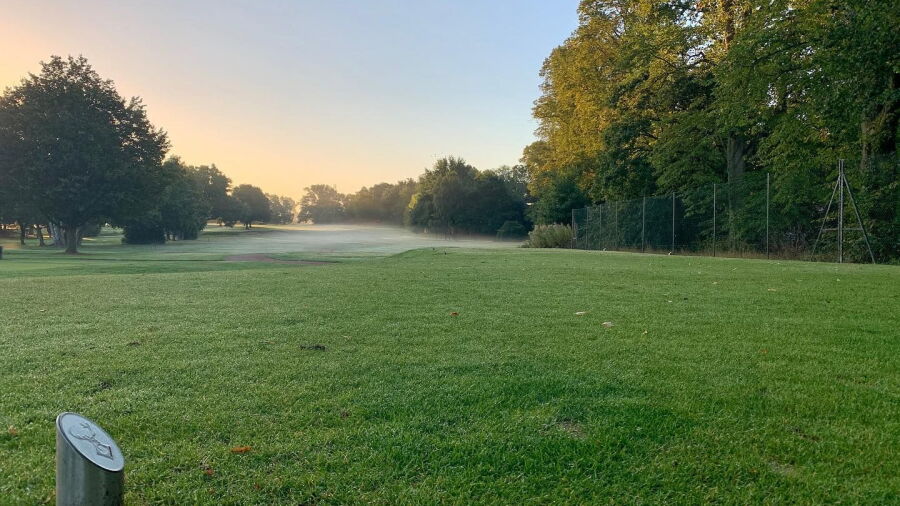 Hartley Wintney GC