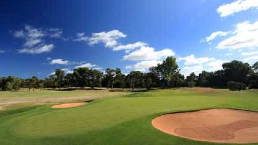Kooyonga GC: #18