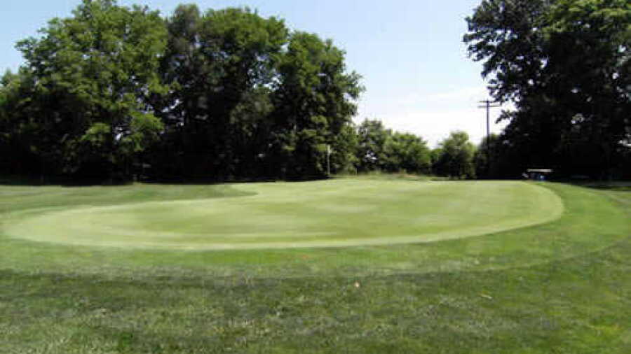 Twin Oaks GC: #2