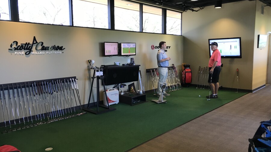 Desert Mountain Club - Flick Golf Performance Center