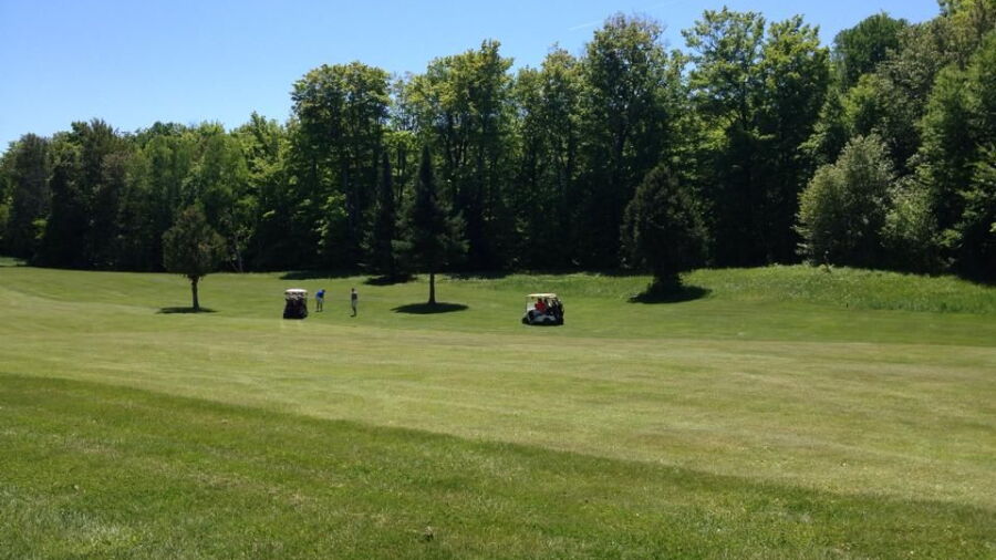 Manitoulin Island CC