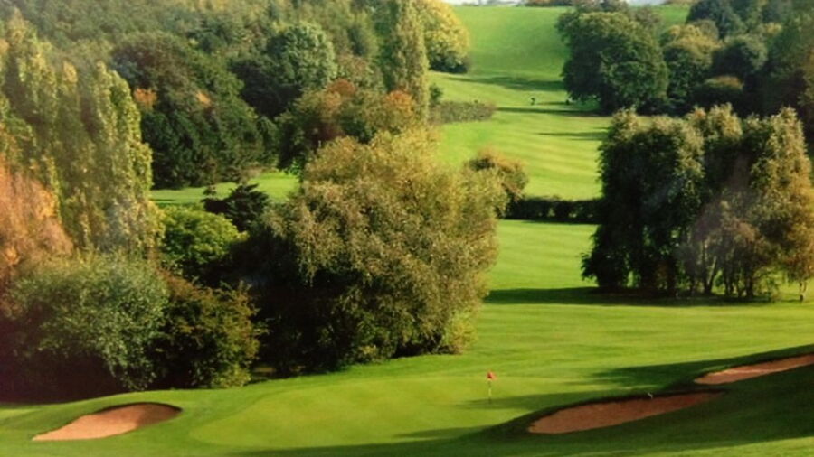 Newbold Comyn: approach