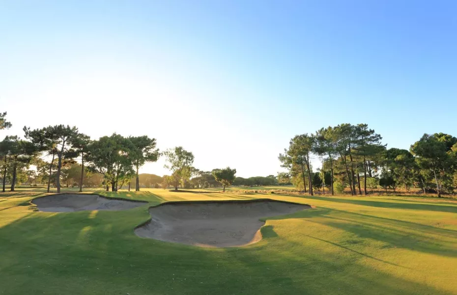 Grange GC - West: #8