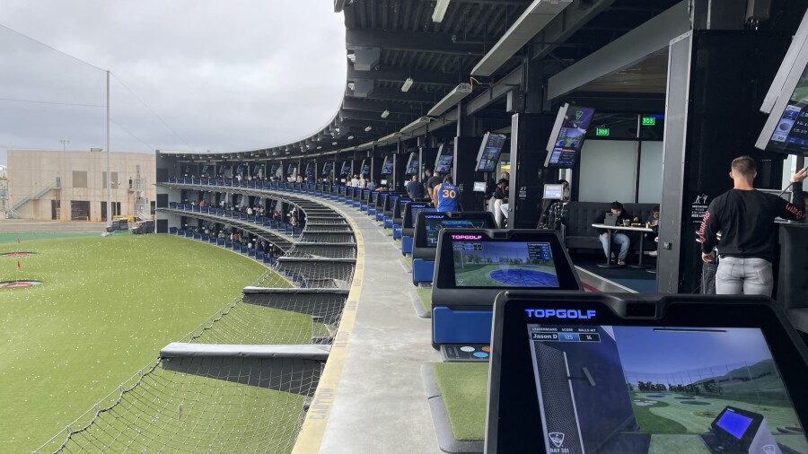 How Topgolf Is Helping to Modernize the Game of Golf With Technology