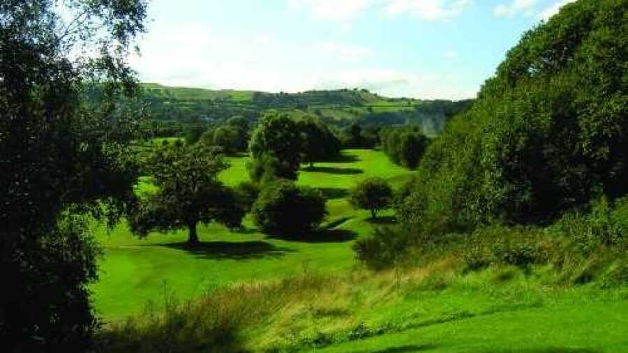 Keighley GC: #12