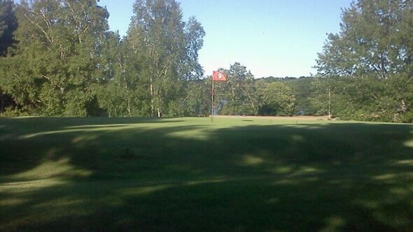 Taylor's Amacoy GC: #9