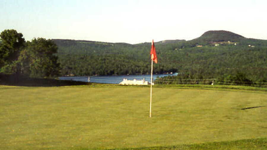 Lucerne-in-Maine GC: #3
