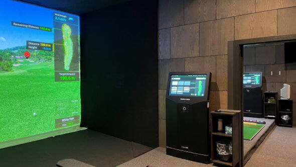Under Par @JS: Bay 5