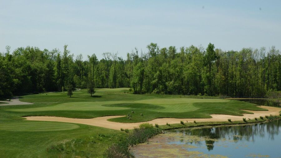 Cumberland Trail GC: #17