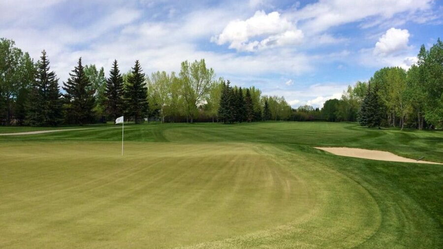 Canyon Meadows GCC: #8