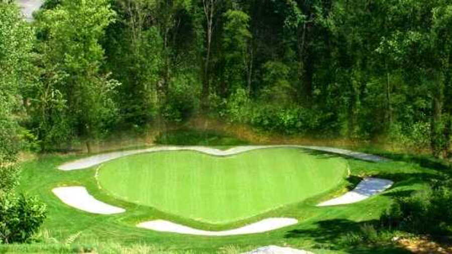 Rock Harbor GC - Rock: #17