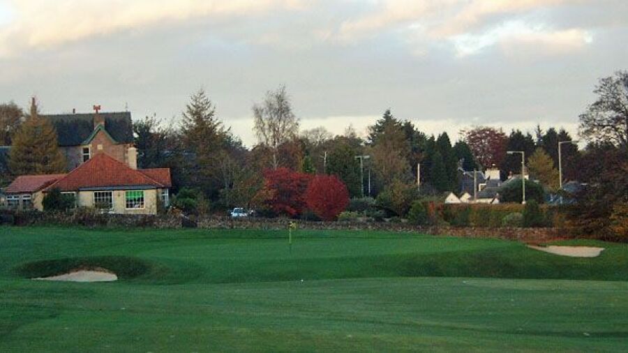 Auchterarder GC: #15
