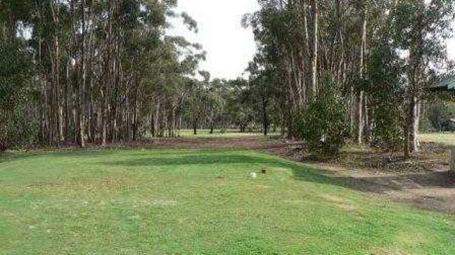 Bannockburn GC: #1