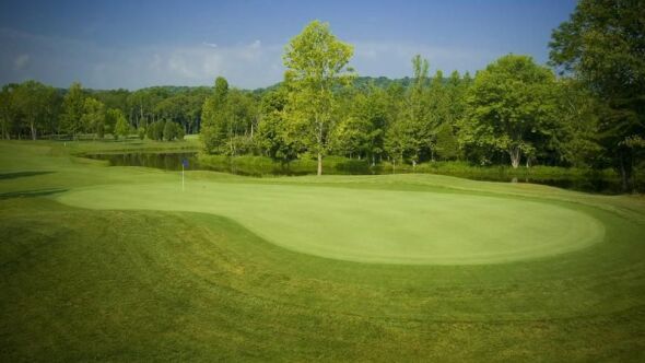 Belterra Casino Golf Club in Florence, Indiana, USA | GolfPass