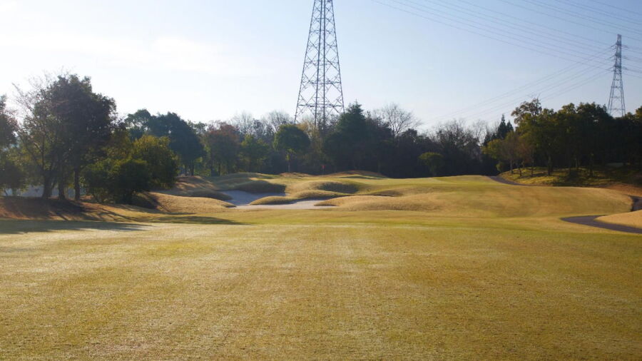 Green Hill Seki GC: #7