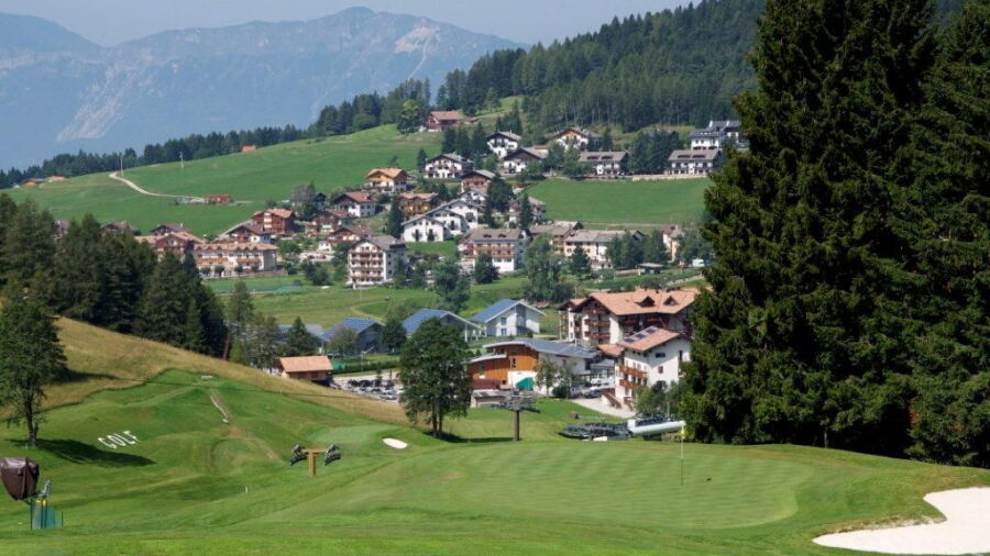 Folgaria GC: #7