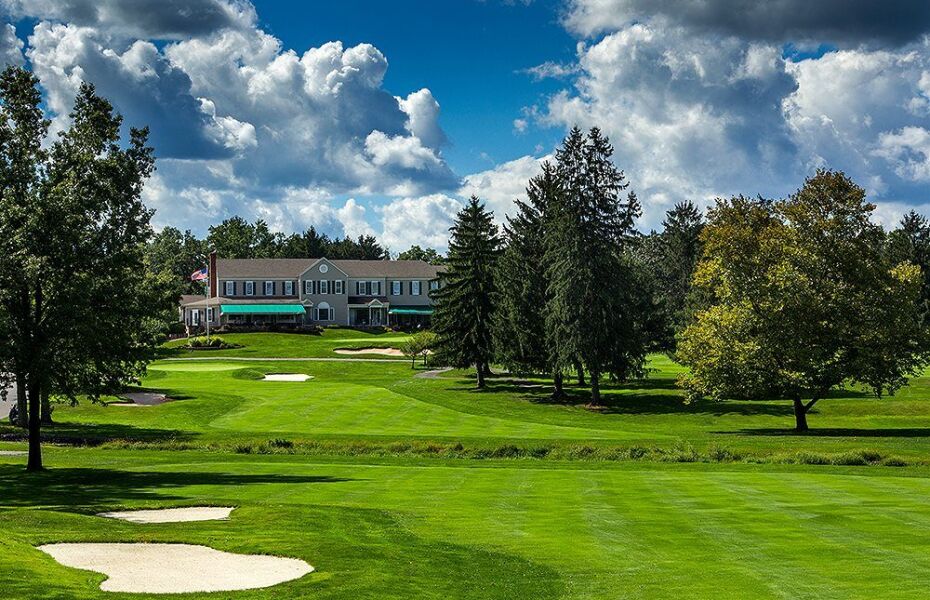Copper Hill Country Club in Ringoes, New Jersey, USA GolfPass