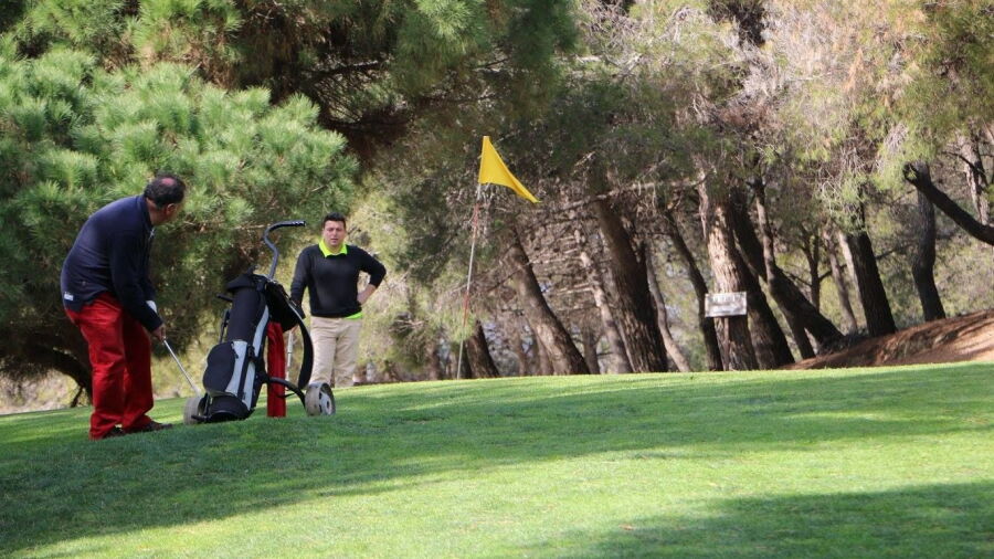 Barcelona Teia Pitch & Putt