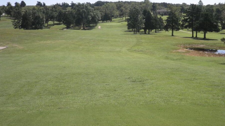 Diamond Hills CC: #1