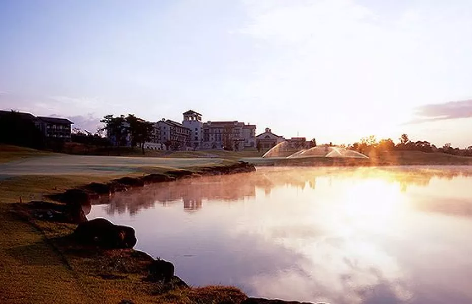 Grandee Nasu Shirakawa GC