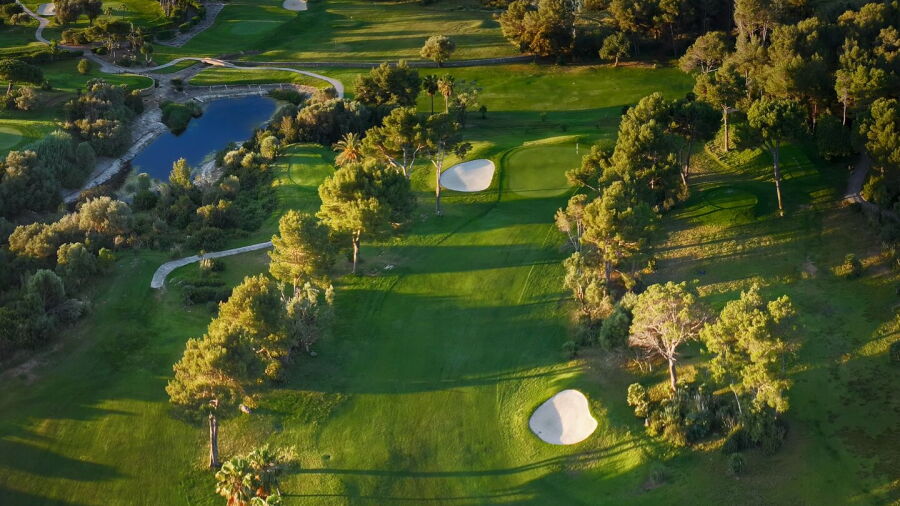 Capdepera GC: Aerial